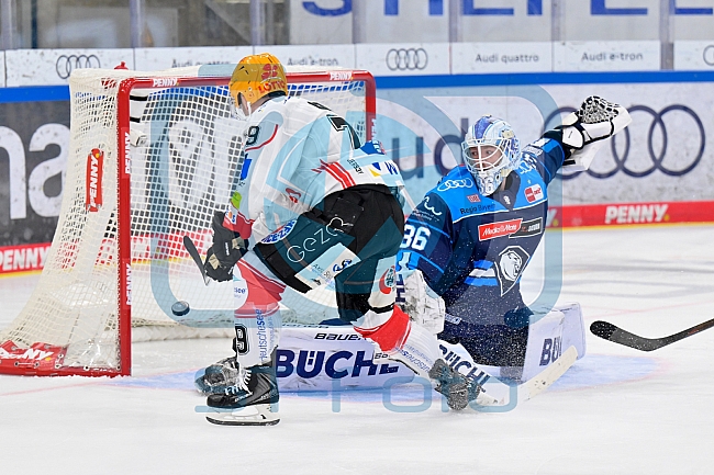 Eishockey, Herren, DEL, Saison 2025-2026, Spiel 35, ERC Ingolstadt - Pinguins Bremerhaven, 02.01.2026