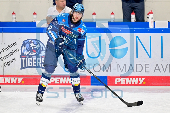 Eishockey, Herren, DEL, Saison 2025-2026, Gäubodenvolksfest-Cup 2025, Spiel 1, Nürnberg Ice Tigers - ERC Ingolstadt, 15.08.2025