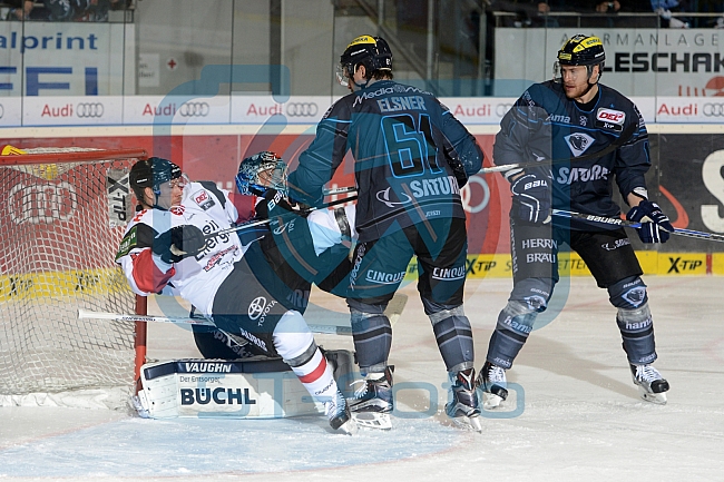 ERC Ingolstadt vs Koelner Haie, Eishockey, DEL, Deutsche Eishockey Liga, 01.11.2015