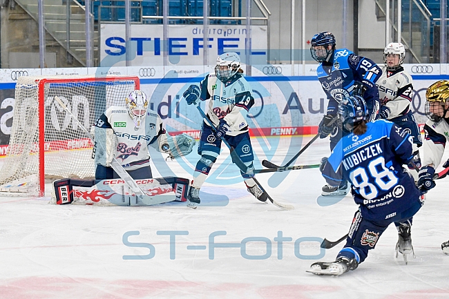 Eishockey, Frauen, DFEL, Saison 2025-2026, ERC Ingolstadt - Eisbären Berlin, 18.01.2026