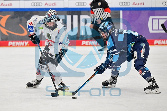 Eishockey, Frauen, DFEL, Saison 2022-2023, ERC Ingolstadt - ECDC Memmingen Indians , 27.11.2022