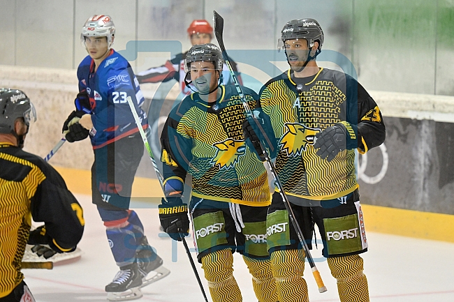 Eishockey, Herren, DEL, Saison 2023-2024, Vinschgau Cup, HC Pustertal – Nürnberg Ice Tigers, 27.08.2023