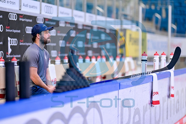 Eishockey, Herren, DEL, Saison 2025-2026, Playoffs Halbfinale, Spiel 1, ERC Ingolstadt - Iserlohn Roosters, 12.09.2025
