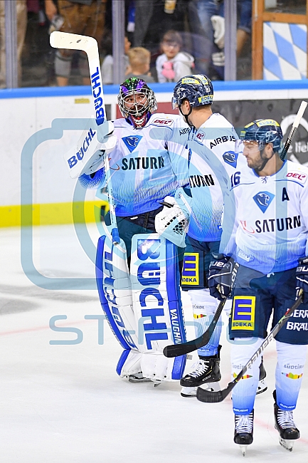 Straubing Tigers vs ERC Ingolstadt, DEL, Deutsche Eishockey Liga, Gäubodenvolksfest-Cup, Gäuboden, Volksfest, Cup, Spiel 4, 18.08.2019