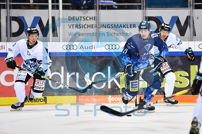 ERC Ingolstadt vs Black Wings Linz, DEL, Deutsche Eishockey Liga, Vorbereitung, 08.09.2019