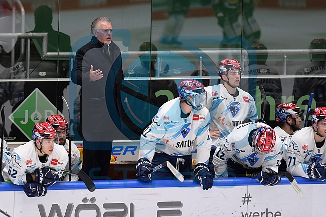 Eishockey, Herren, DEL, Saison 2020-2021, Augsburger Panther - ERC Ingolstadt, 15.01.2021