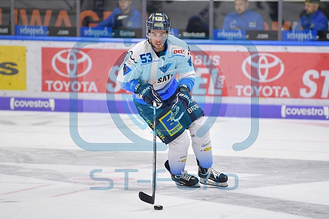 Augsburger Panther vs ERC Ingolstadt, DEL, Deutsche Eishockey Liga, Spieltag 7, 02.10.2019