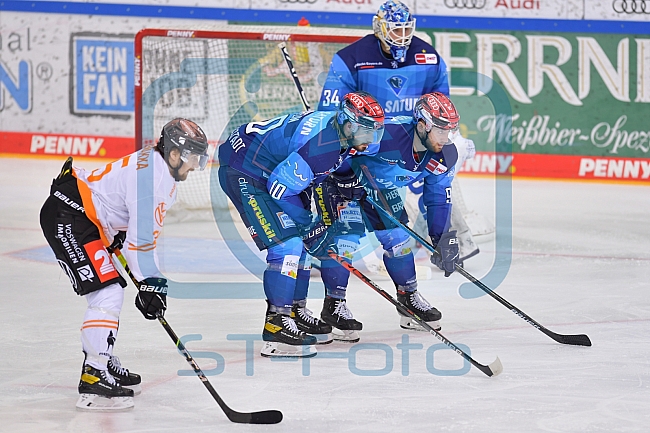 Eishockey, Herren, DEL, Saison 2020-2021, ERC Ingolstadt - Grizzlys Wolfsburg, 28.03.2021