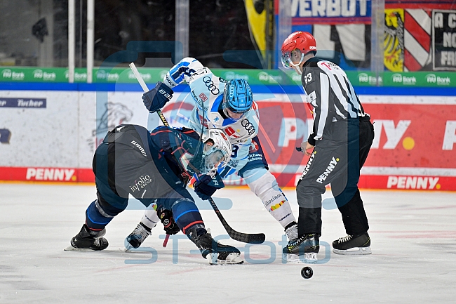 Eishockey, Herren, DEL, Saison 2025-2026, Spiel 24, Nürnberg Ice Tigers - ERC Ingolstadt, 30.11.2025