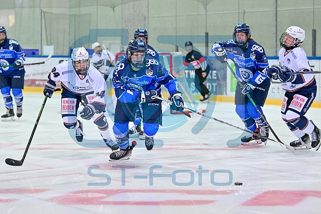 Eishockey, Frauen, DFEL, Saison 2026-2027, ERC Ingolstadt - Eisbären Juniors Berlin, 20.09.2026