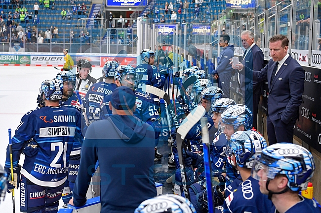 Vorbereitung, Eishockey, Herren, DEL, Saison 2021-2022, ERC Ingolstadt - spusu Vienna Capitals, 04.09.2021