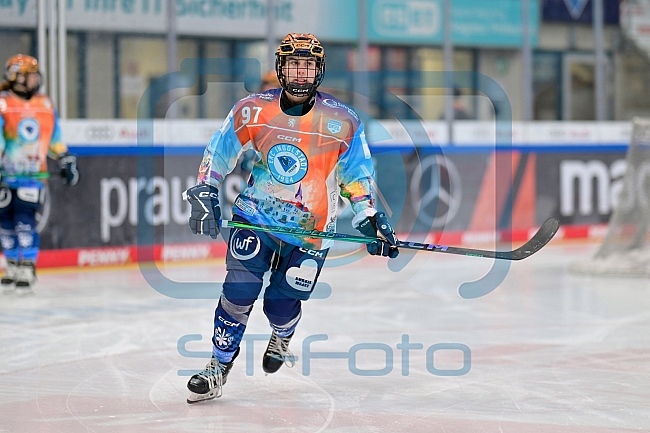 Eishockey, Frauen, DFEL, Saison 2024-2025, ERC Ingolstadt - Mad Dogs Mannheim, 23.11.2024