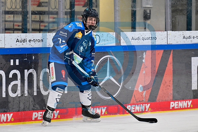 Eishockey, Herren, U20 DNL, Saison 2025-2026, ERC Ingolstadt - Krefeld Pinguine, 10.01.2026