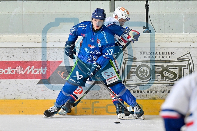 Eishockey, Herren, DEL, Saison 2025-2026, Vinschgau Cup, Spiel 3, ZSC Lions - Straubing Tigers, 24.08.2025
