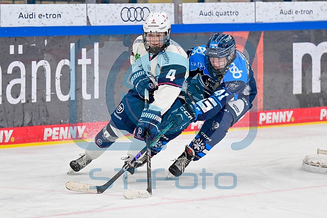 Eishockey, Frauen, DFEL, Saison 2025-2026, ERC Ingolstadt - Eisbären Berlin, 18.01.2026