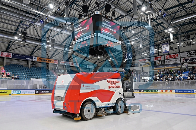 Eishockey, Mens, CHL, Season 2023-2024, ERC Ingolstadt - Färjestad Karlstad, 02.09.2023