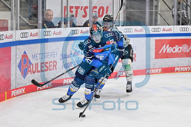 Eishockey, Herren, DEL, Saison 2023-2024, PrePlayoffs - Spiel 1, ERC Ingolstadt - Kölner Haie, 10.03.2024