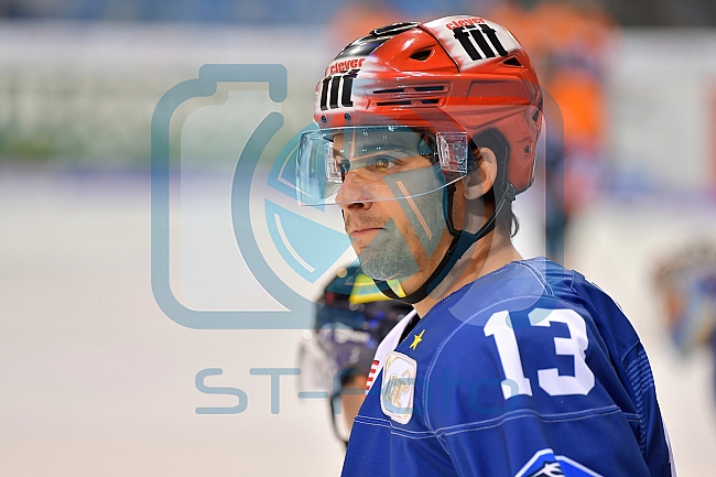 ERC Ingolstadt vs Grizzlys Wolfsburg, Eishockey, DEL, Deutsche Eishockey Liga, Spieltag 7, 03.10.2018