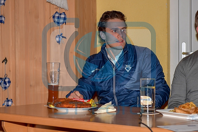 ERC-Stammtisch, Eishockey, DEL, Deutsche Eishockey Liga, 24.10.2018