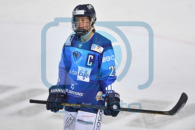Eishockey, Frauen, DFEL, Saison 2020-2021, ERC Ingolstadt - ESC Planegg-Würmtal, 07.03.2021