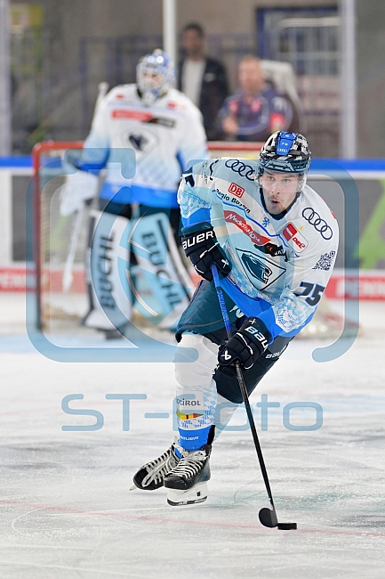Eishockey, Herren, Gäuboden-Cup 2024, Straubing Tigers - ERC Ingolstadt, 29.08.2024