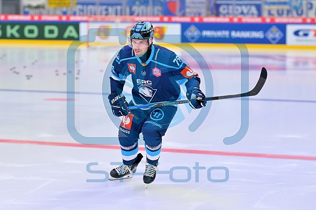 Hockey, Mens, CHL, Season 2025-2026, Regular Season, Round of 16, ERC Ingolstadt - EC Red Bull Salzburg, 12.11.2025