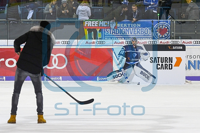 ERC Ingolstadt vs Iserlohn Roosters am 27.11.2018, Spieltag 22