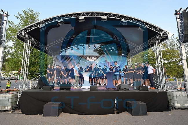Eishockey, Herren, DEL, Saison 2022-2023, ERC Ingolstadt - Saisoneröffungsfeier, 14.08.2022