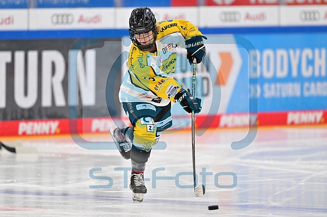 Eishockey, Frauen, DFEL, Halbfinale, Saison 2022-2023, ERC Ingolstadt - Mad Dogs Mannheim, 25.02.2023