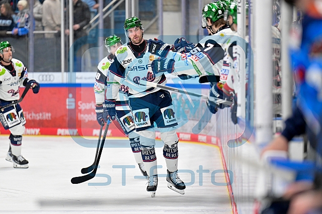 Eishockey, Herren, DEL, Saison 2025-2026, Spiel 29, ERC Ingolstadt - Eisbären Berlin, 18.12.2025
