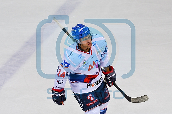 ERC Ingolstadt vs Alder Mannheim am 15.02.2019, Spieltag 32