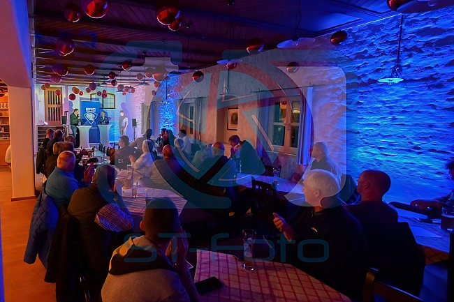 Eishockey, Herren, DEL, Saison 2022-2023, ERC Ingolstadt - Fan-Stammtisch, 16.11.2022