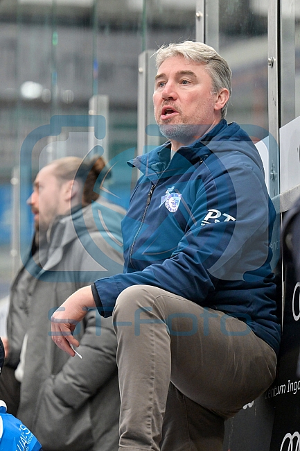 Eishockey, Herren, U20 DNL, Saison 2025-2026, ERC Ingolstadt - Jungadler Mannheim, 24.01.2026