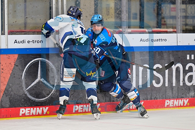 Eishockey, Herren, DEL, Saison 2025-2026, Playoffs Halbfinale, Spiel 1, ERC Ingolstadt - Iserlohn Roosters, 12.09.2025