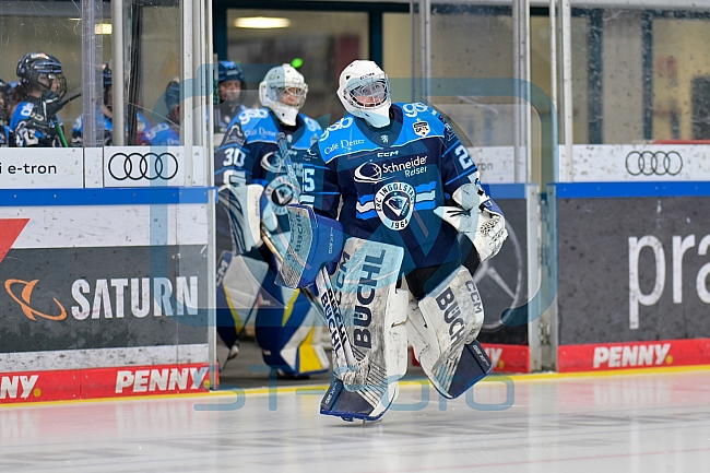 Eishockey, Frauen, DFEL, Saison 2025-2026, Testspiel, ERC Ingolstadt - HC Davos, 14.02.2026