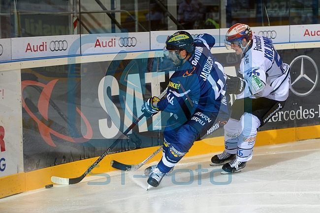 ERC Ingolstadt vs Schwenninger Wild Wings, Eishockey, DEL, Deutsche Eishockey Liga, Spieltag 1, 16.09.2016