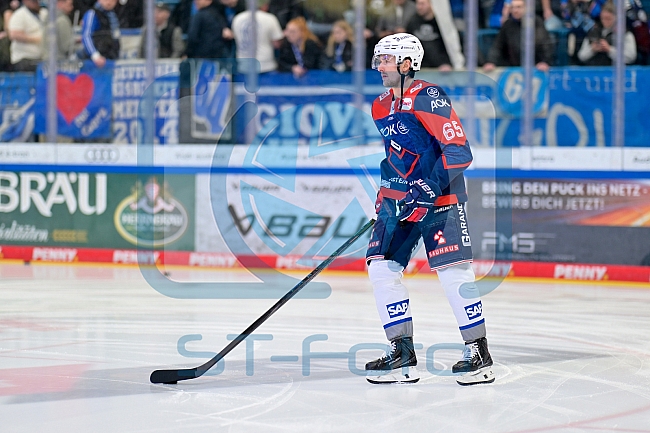 Eishockey, Herren, DEL, Saison 2025-2026, Spiel 50, ERC Ingolstadt - Adler Mannheim, 08.03.2026