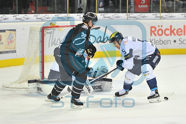 Thomas Sabo Ice Tigers vs ERC Ingolstadt, Eishockey, DEL, Deutsche Eishockey Liga, Spieltag 24, 02.12.2016