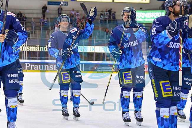 ERC Ingolstadt vs Fischtown Pinguins, DEL, Deutsche Eishockey Liga, Spieltag 8, 04.10.2019