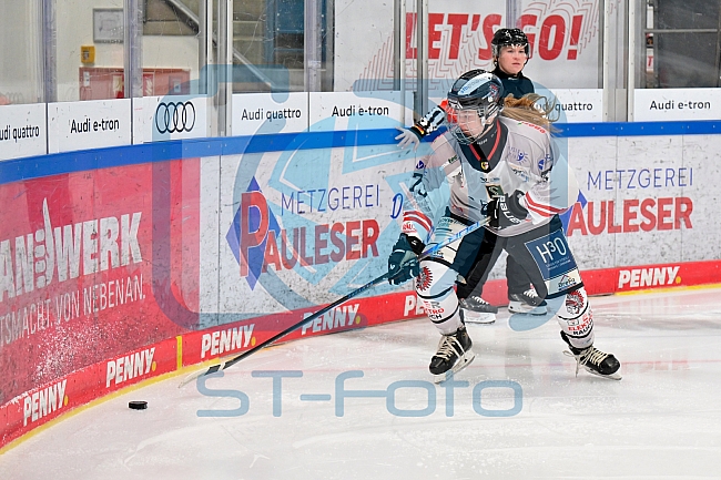 Eishockey, Frauen, EWHL Euro Cup, Saison 2025-2026, Finale, HK Budapest - ECDC Memmingen Indians, 19.10.2025