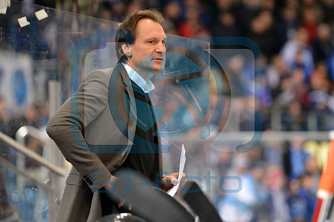 ERC Ingolstadt vs Grizzlys Wolfsburg, Eishockey, DEL, Deutsche Eishockey Liga, Spieltag 37, 13.01.2017