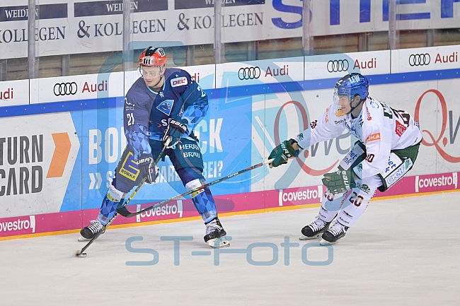 ERC Ingolstadt vs Augsburger Panther, DEL, Deutsche Eishockey Liga, Spieltag 19, 01.11.2019