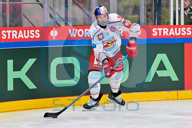 Hockey, Mens, CHL, Season 2025-2026, Regular Season, Round of 16, ERC Ingolstadt - EC Red Bull Salzburg, 12.11.2025