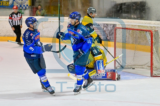 Eishockey, Herren, DEL, Saison 2026-2027, ERC Ingolstadt - HC Falkensteiner Pustertal, 21.08.2026