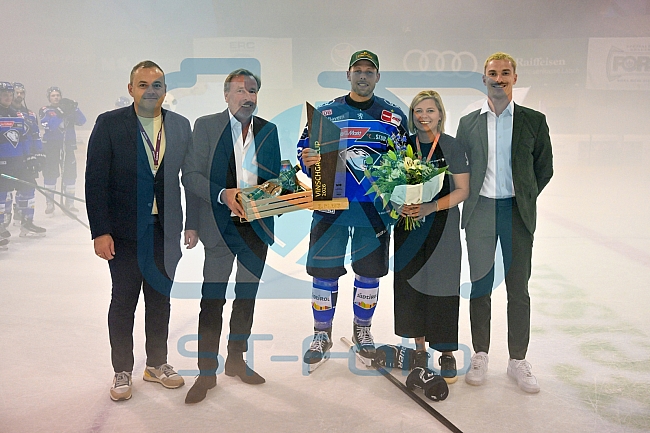 Eishockey, Herren, DEL, Saison 2026-2027, Steinbach Black Wings Linz - ERC Ingolstadt, 23.08.2026