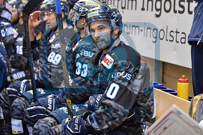 ERC Ingolstadt vs Straubing Tigers, DEL, Deutsche Eishockey Liga, Spieltag 34, 03.01.2020