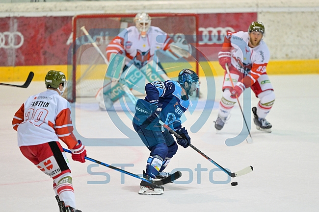 Eishockey, Herren, 6. Vinschgau-Cup, Saison 2022-2023, ERC Ingolstadt - HC Bozen Südtirol, 28.08.2022