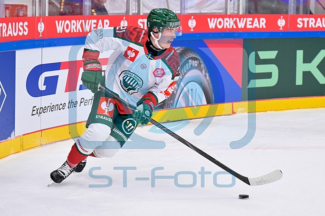 Hockey, Mens, CHL, Season 2025-2026, Quarter-Finals, ERC Ingolstadt - Frölunda Gothenburg, 02.12.2025