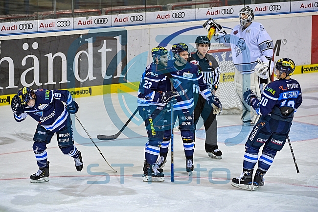 ERC Ingolstadt vs Thomas Sabo Ice Tigers am 06.01.2019, Spieltag 37