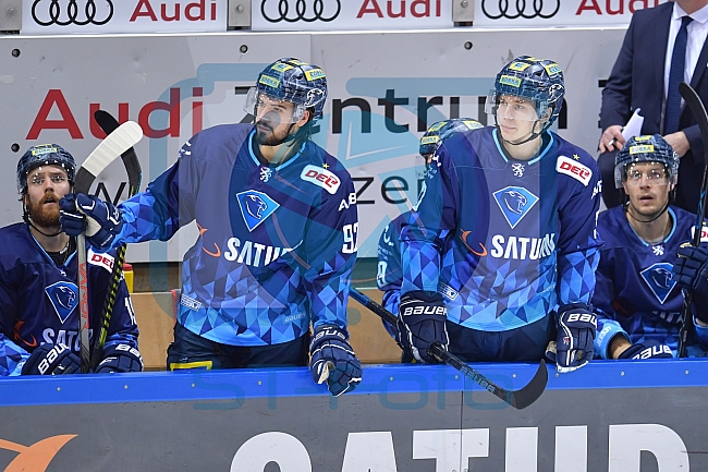 ERC Ingolstadt vs Iserlohn Roosters, DEL, Deutsche Eishockey Liga, Spieltag 41, 31.01.2020